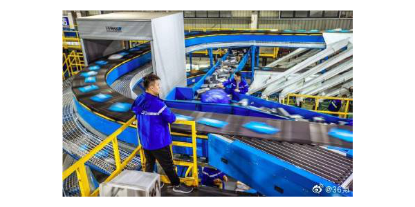 菜鳥公布物流“七種武器”，啟動史上最快天貓618